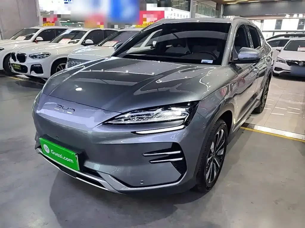 BYD PLUS New Energy — фото 9