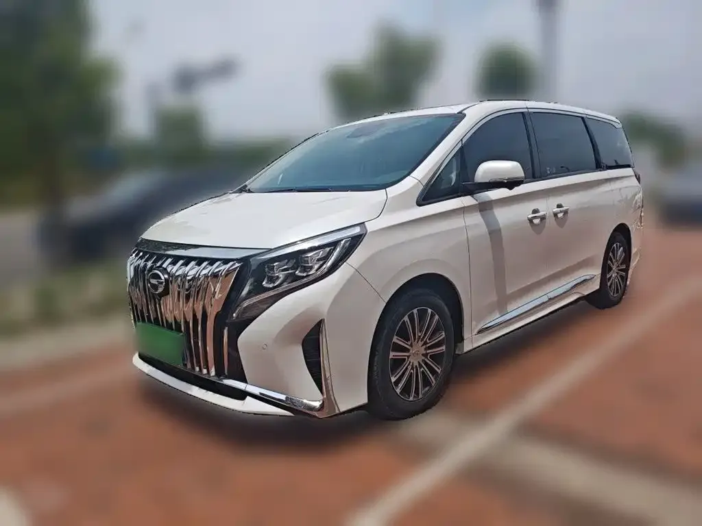 GAC Motor Trumpchi M8 — фото 2