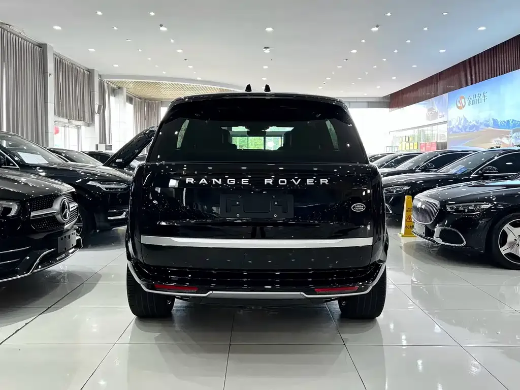 Land Rover Range Rover — фото 10
