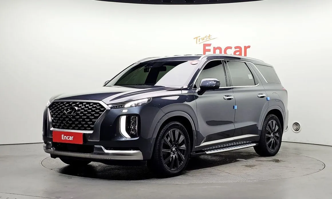 Hyundai Palisade — фото 1