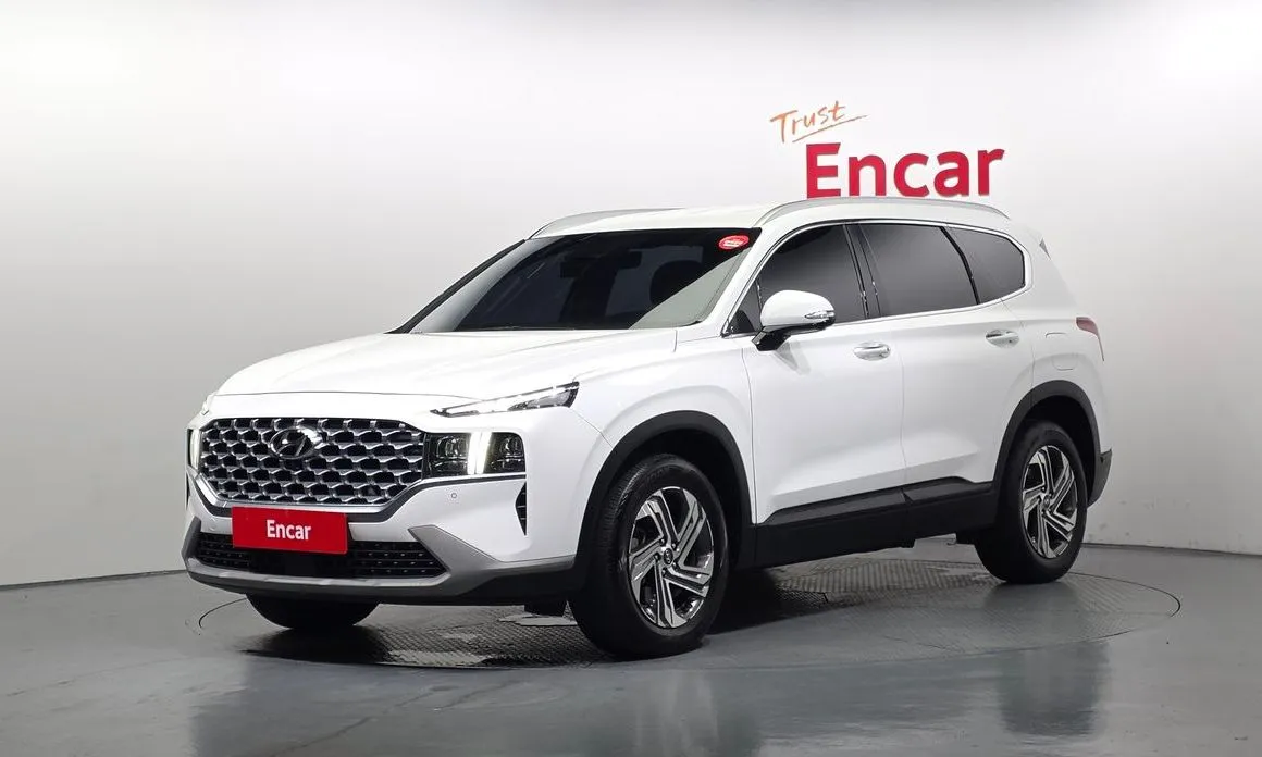 Hyundai Santafe — фото 1