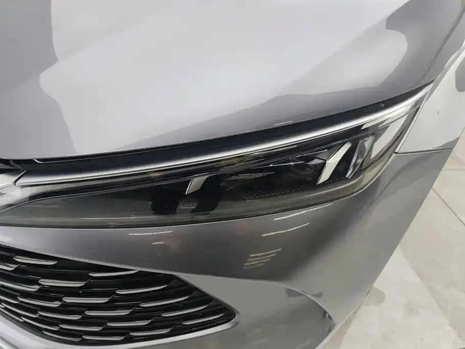 BYD Qin L — фото 2