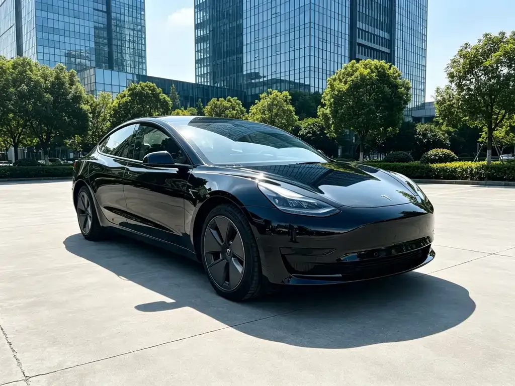 Tesla Model 3 — фото 2