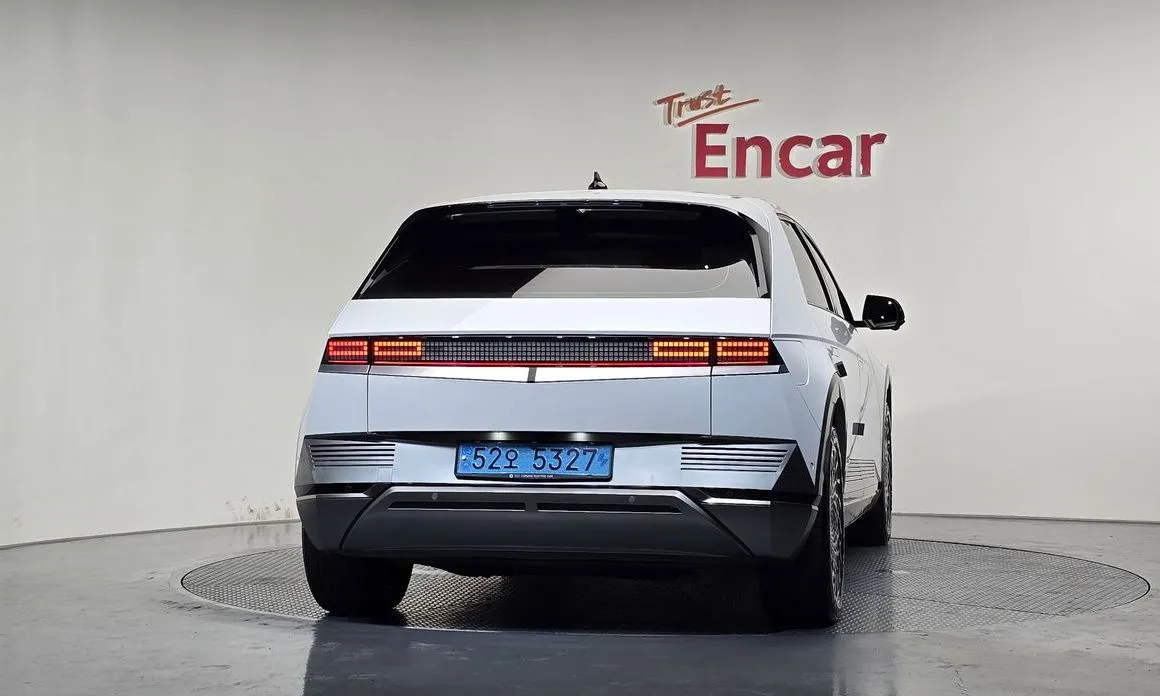 Hyundai Ioniq5 — фото 3