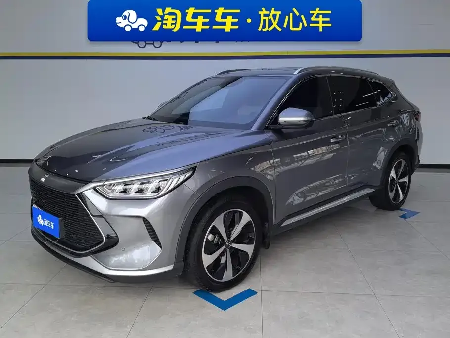 BYD PLUS New Energy — фото 1