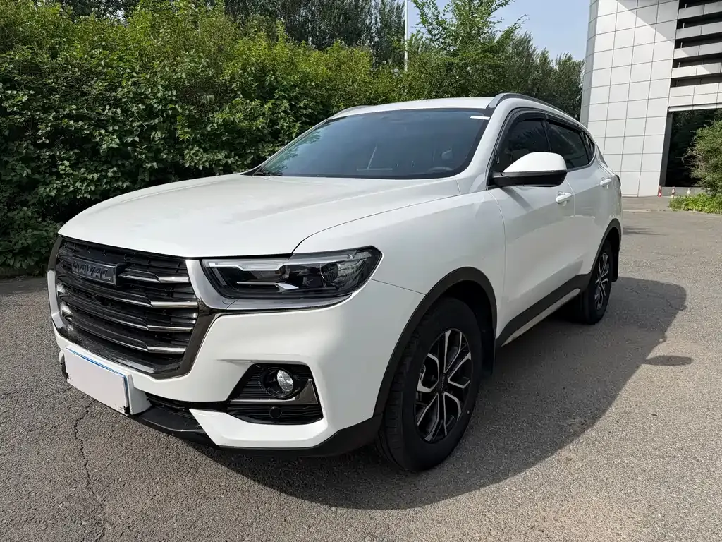 Haval H6 — фото 1