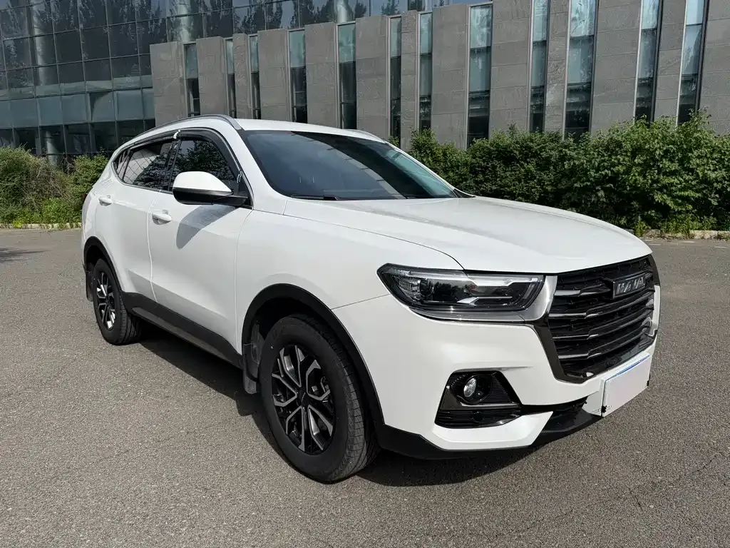 Haval H6 — фото 4
