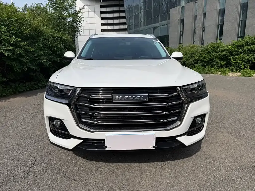 Haval H6 — фото 9
