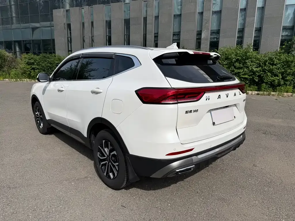 Haval H6 — фото 7