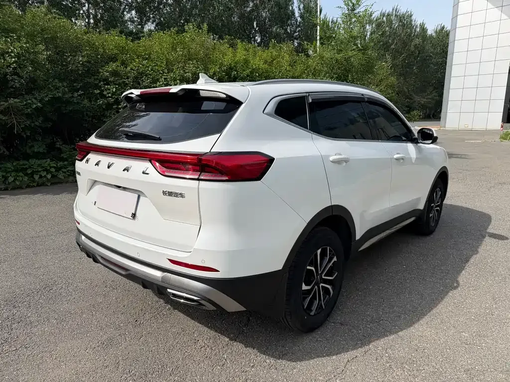 Haval H6 — фото 10