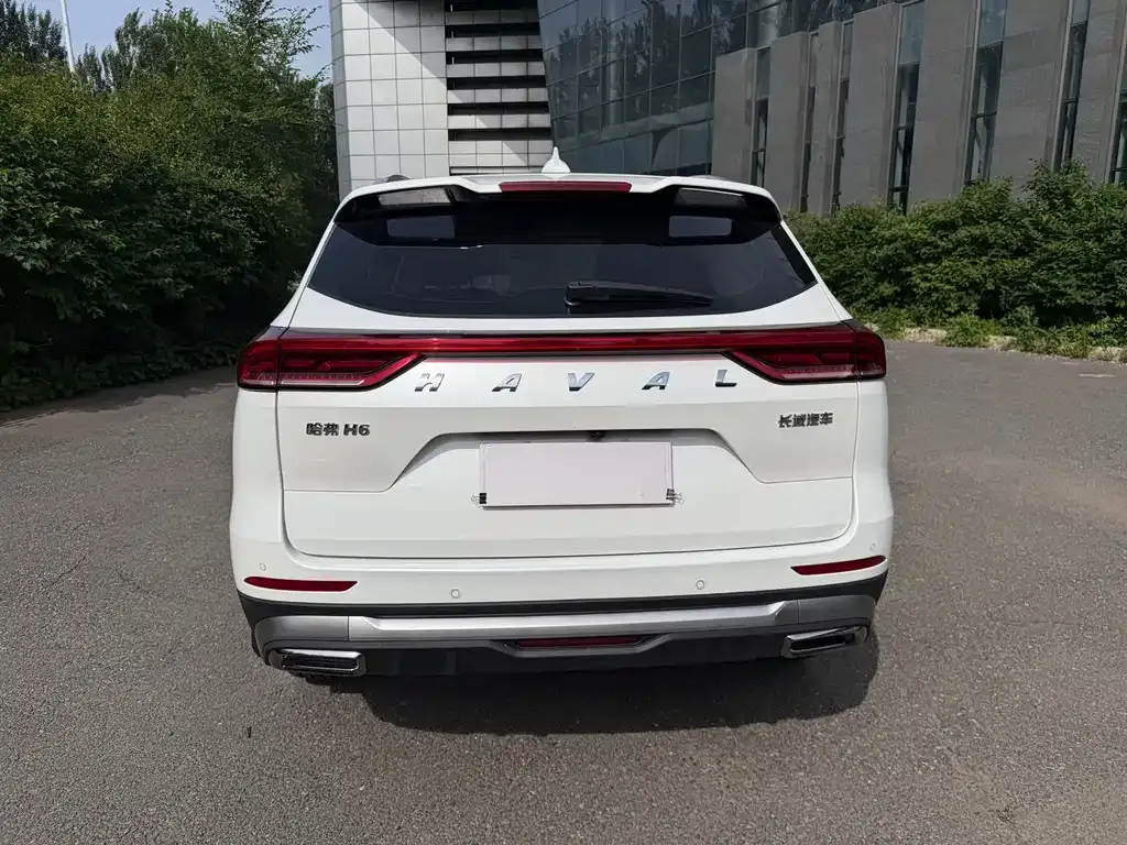Haval H6 — фото 3