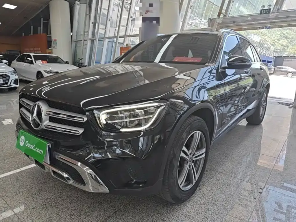Mercedes-Benz GLC — фото 1