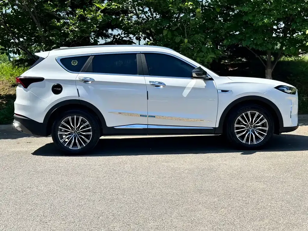 Jetour X70 PLUS — фото 10