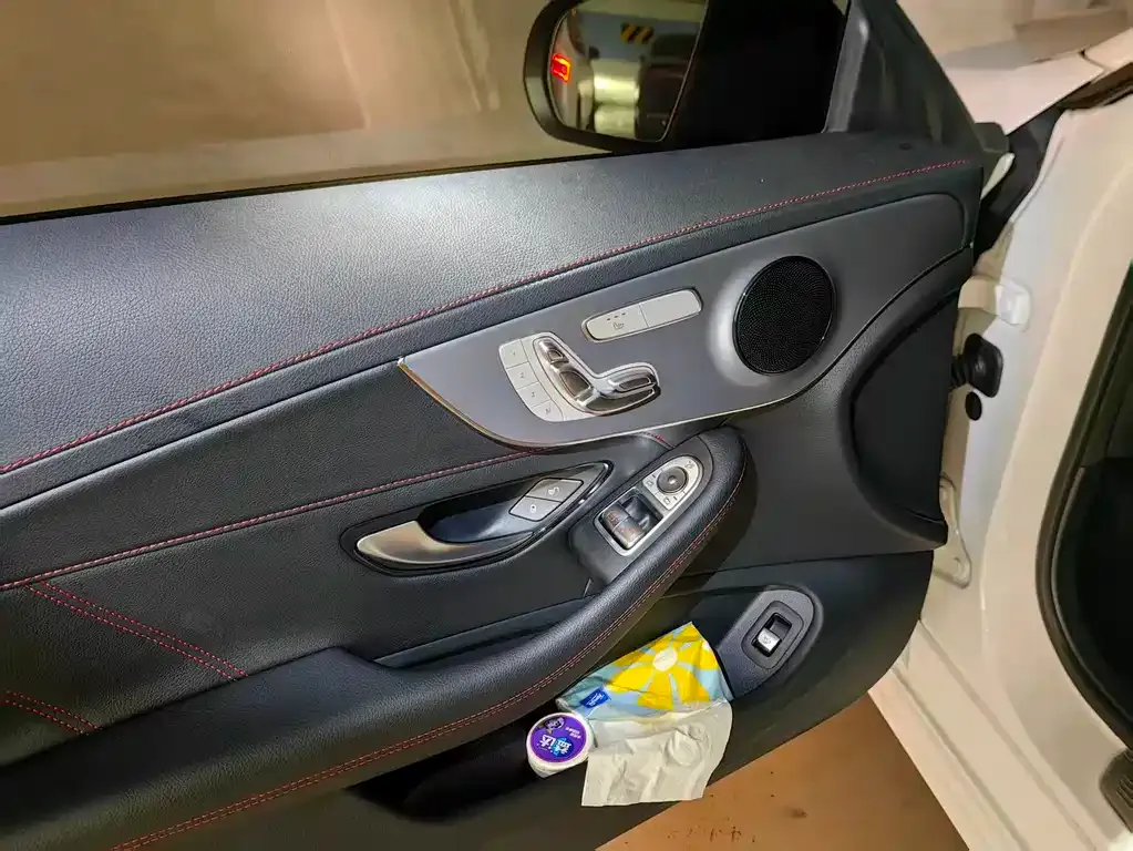 Mercedes-Benz C-Class (Import) — фото 10