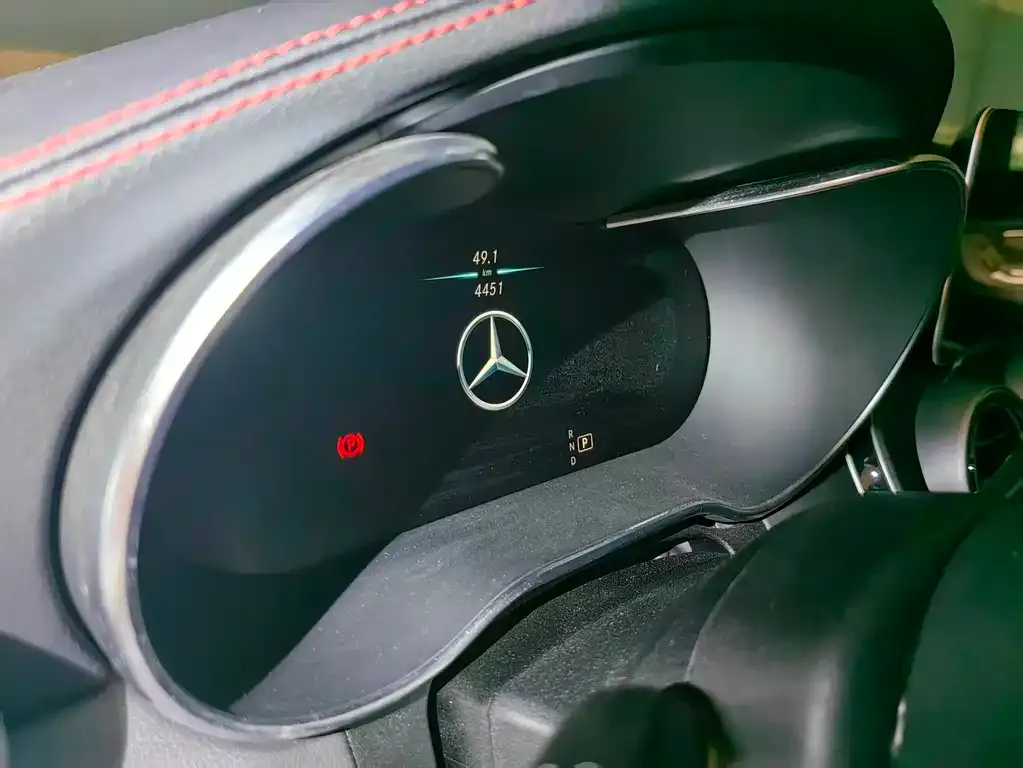 Mercedes-Benz C-Class (Import) — фото 2