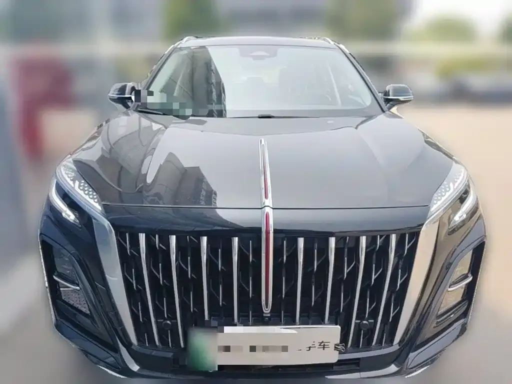 Hongqi HS3 PHEV — фото 4