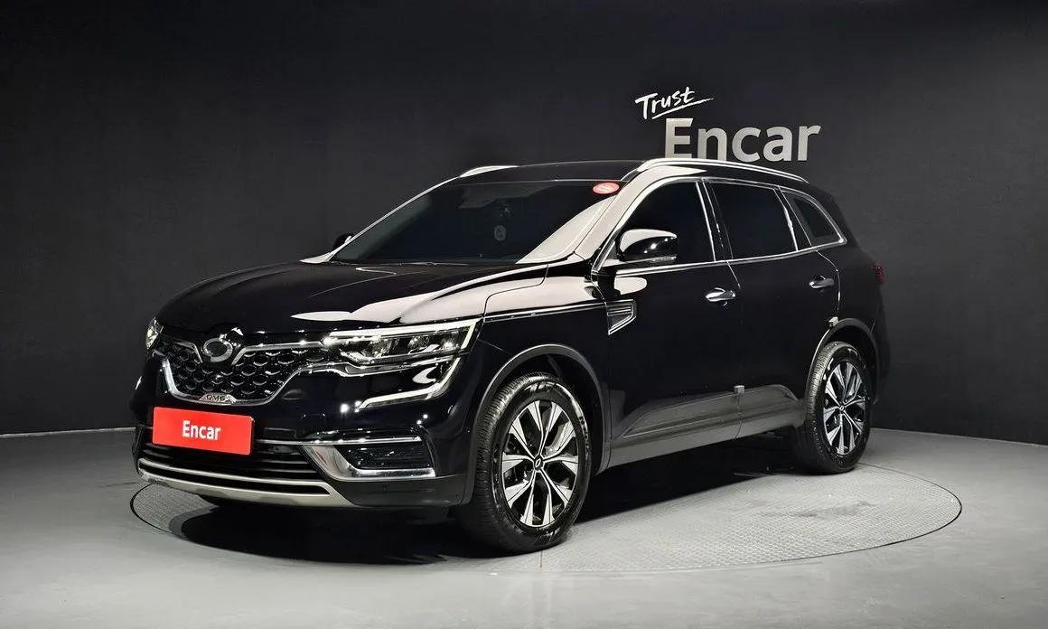 Renault Korea (Samsung) QM6 — фото 1