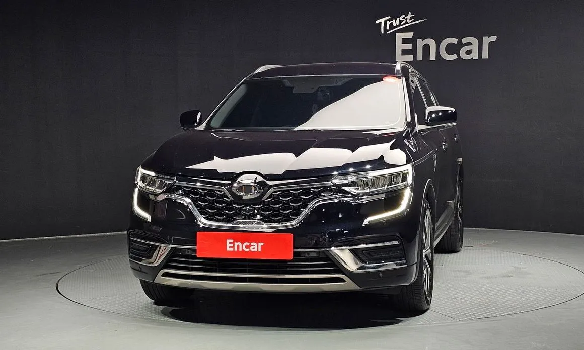 Renault Korea (Samsung) QM6 — фото 7