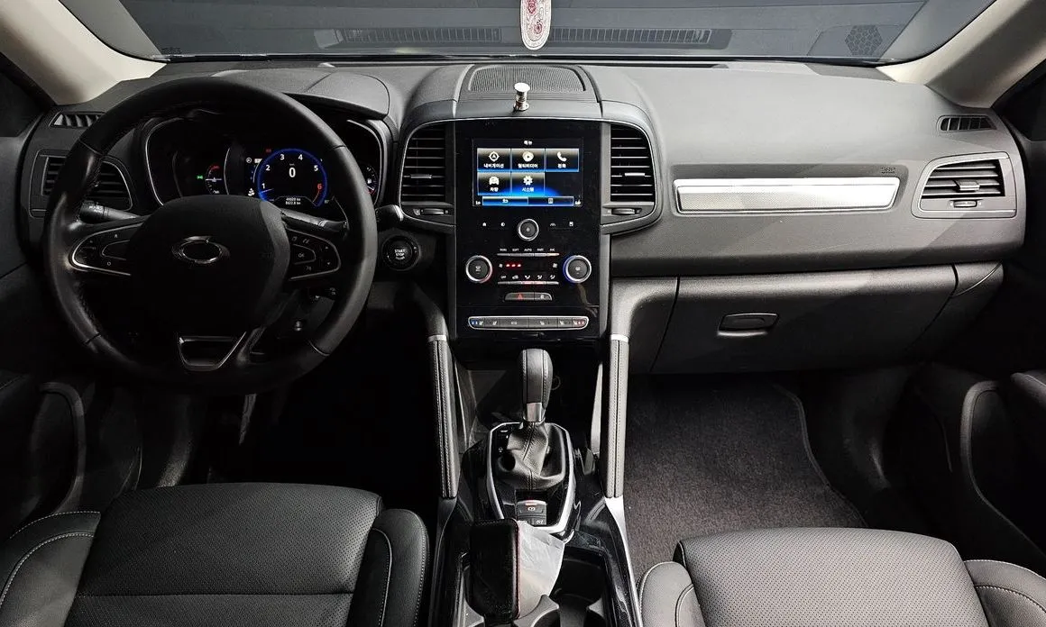 Renault Korea (Samsung) QM6 — фото 10