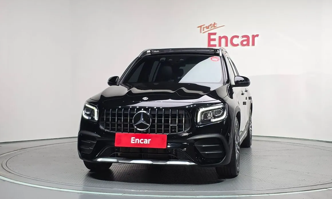 Mercedes-Benz GLB-Class — фото 2