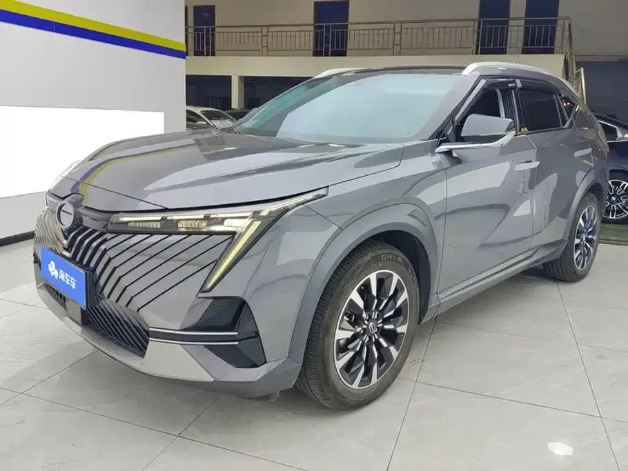 GAC Motor Shadow Cool — фото 1