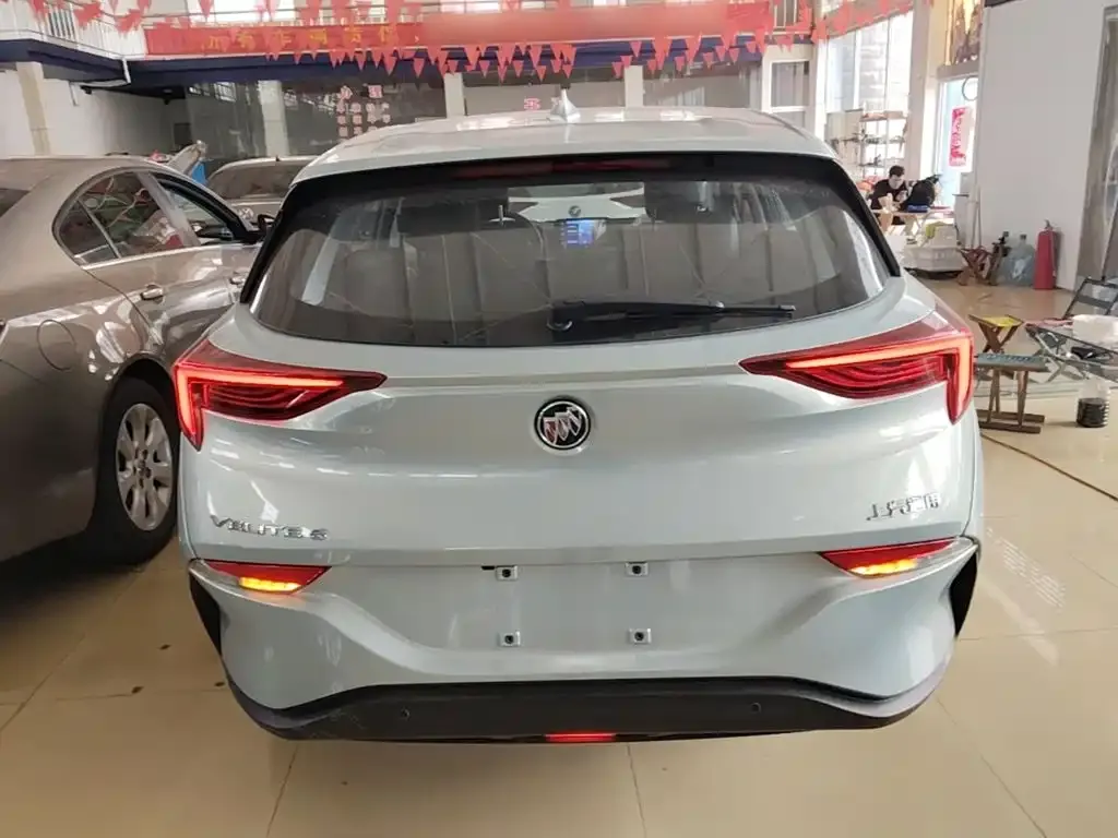 Buick Velite 6 — фото 10