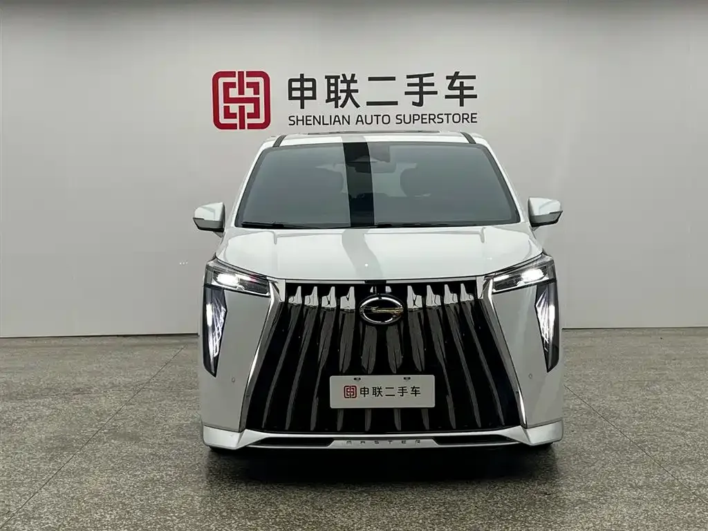 GAC Motor Trumpchi M8 — фото 10