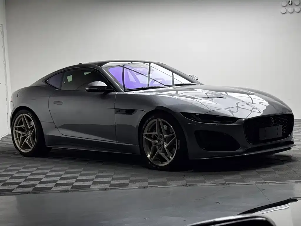 Jaguar F-TYPE — фото 2