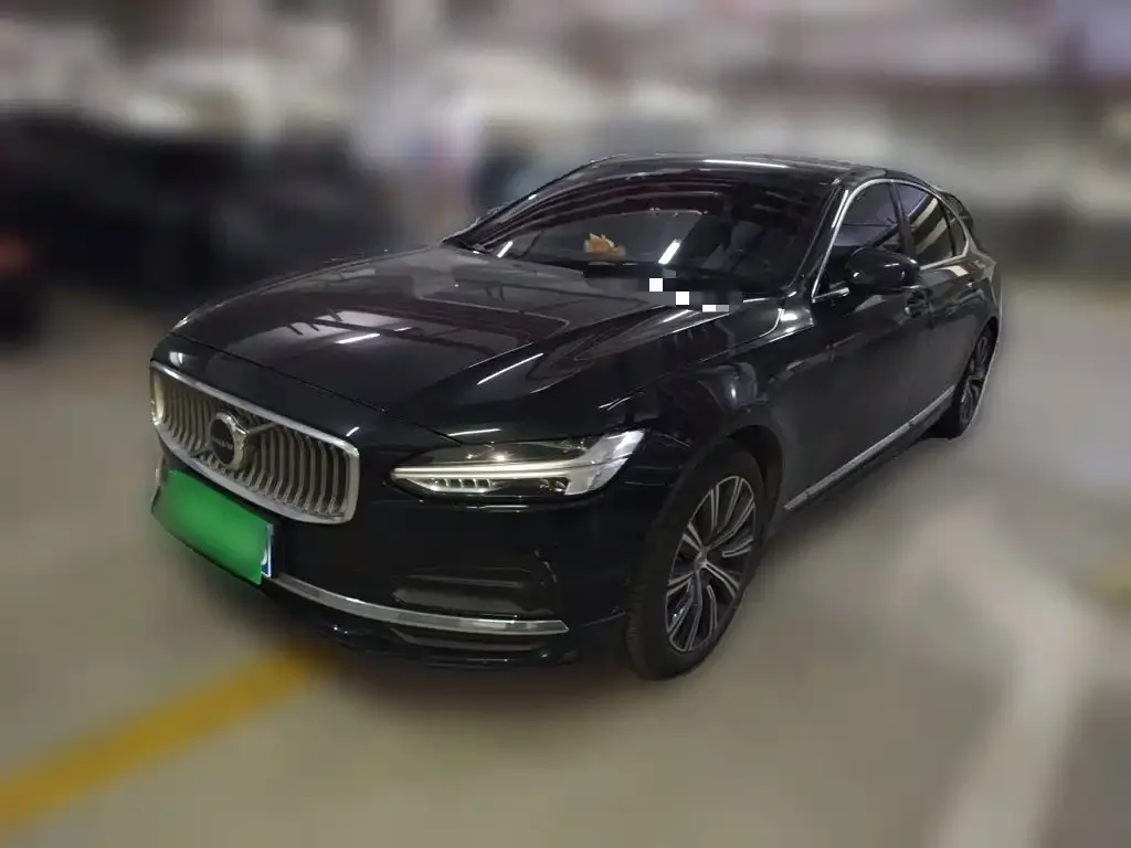 Volvo S90 — фото 1