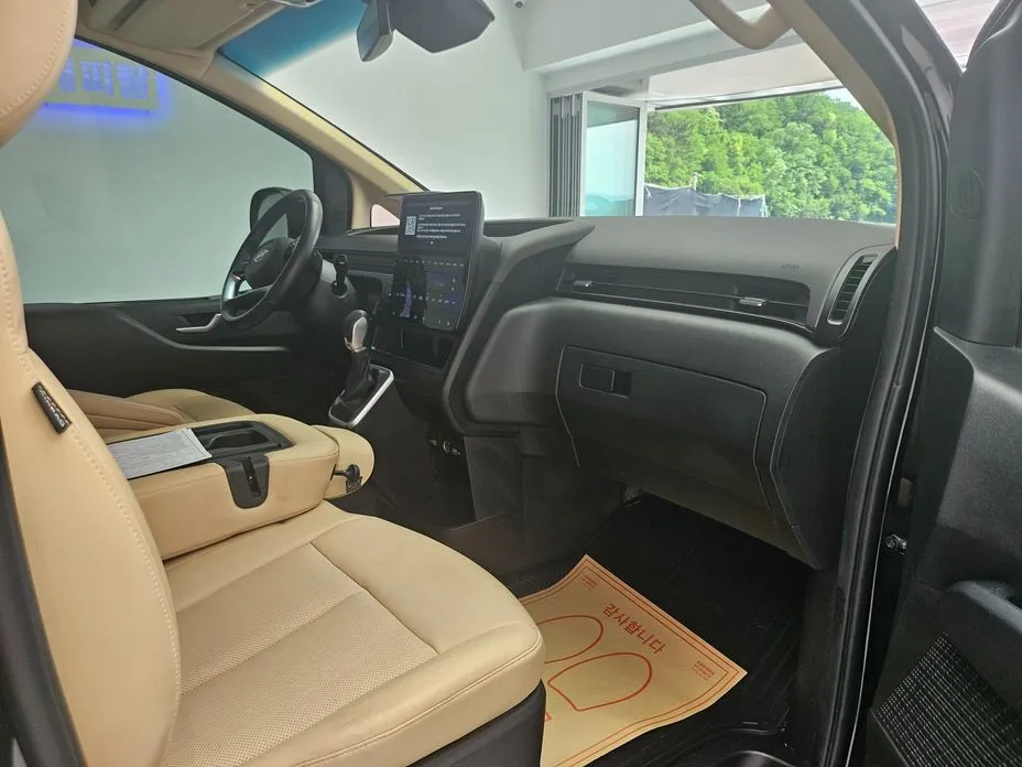 Hyundai Staria — фото 4