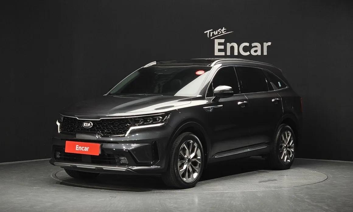 Kia Sorento — фото 1
