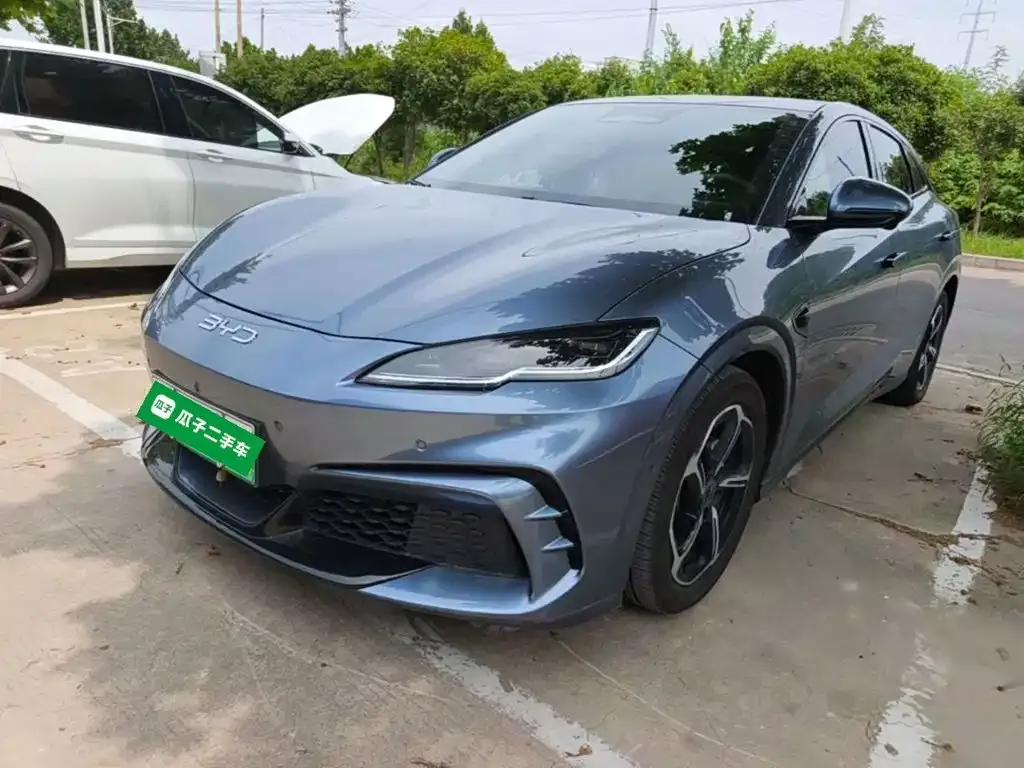 BYD Seal 06GT — фото 2