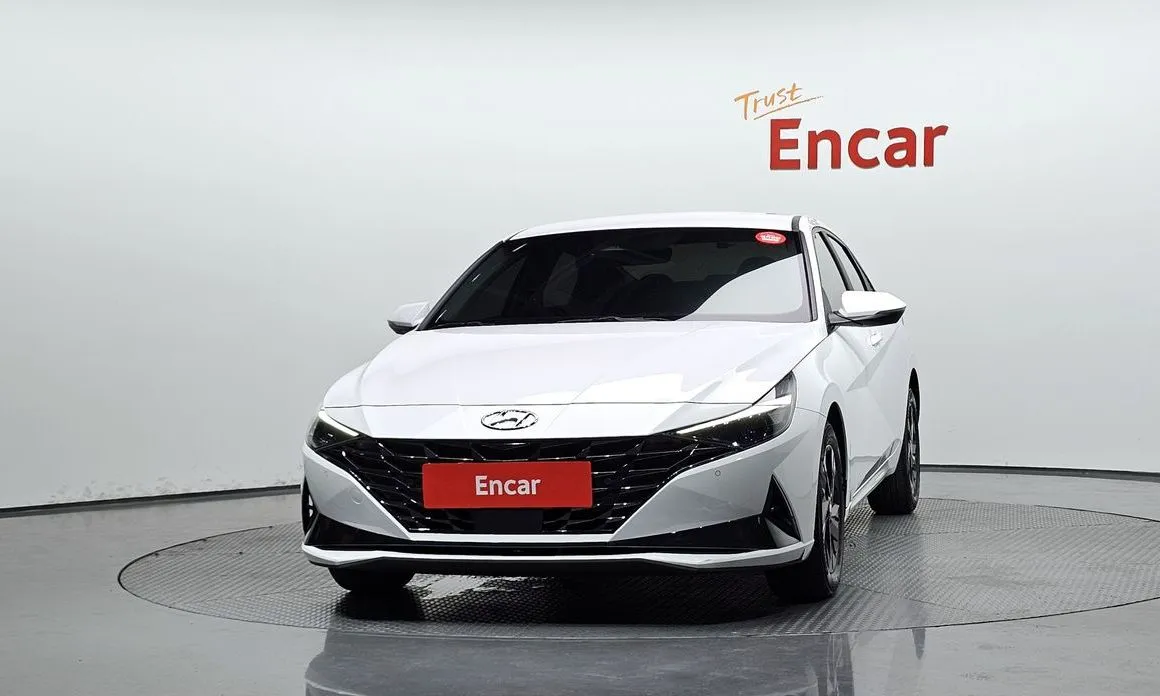 Hyundai AVANTE — фото 2