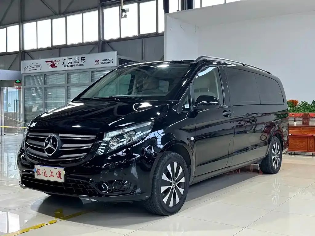 Mercedes-Benz Vito — фото 1