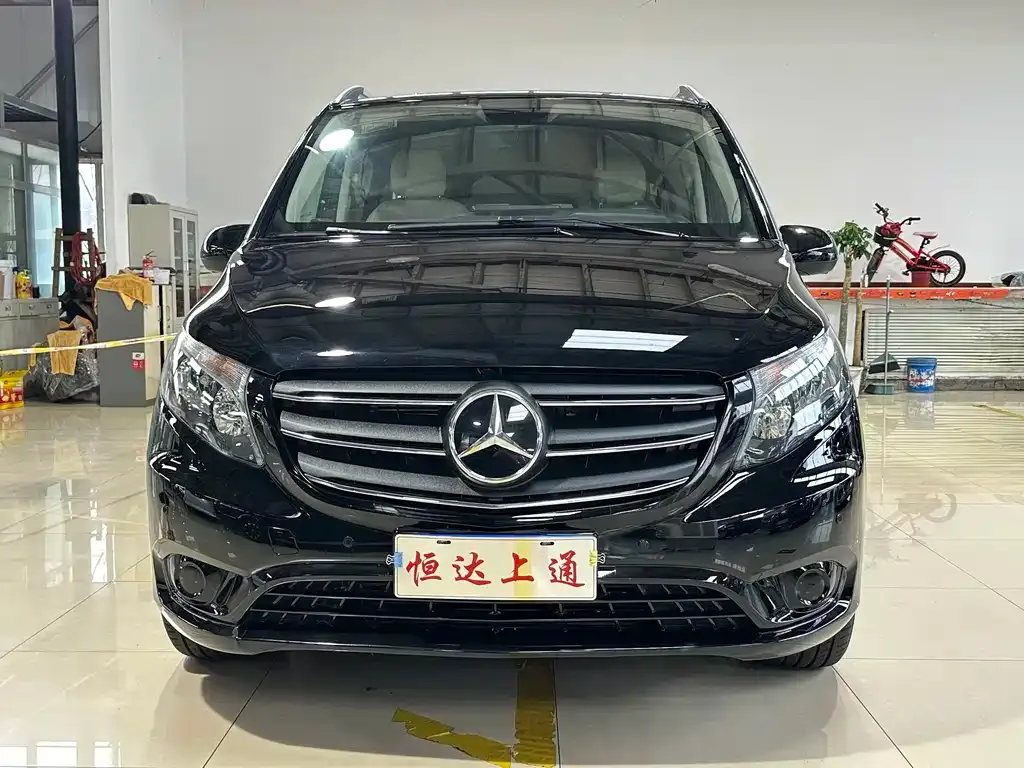 Mercedes-Benz Vito — фото 9
