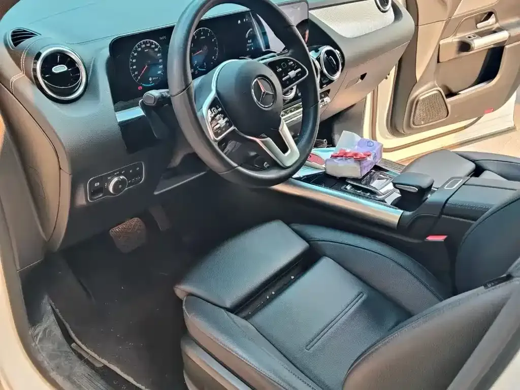 Mercedes-Benz GLA — фото 7