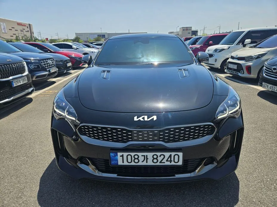 Kia Stinger — фото 2