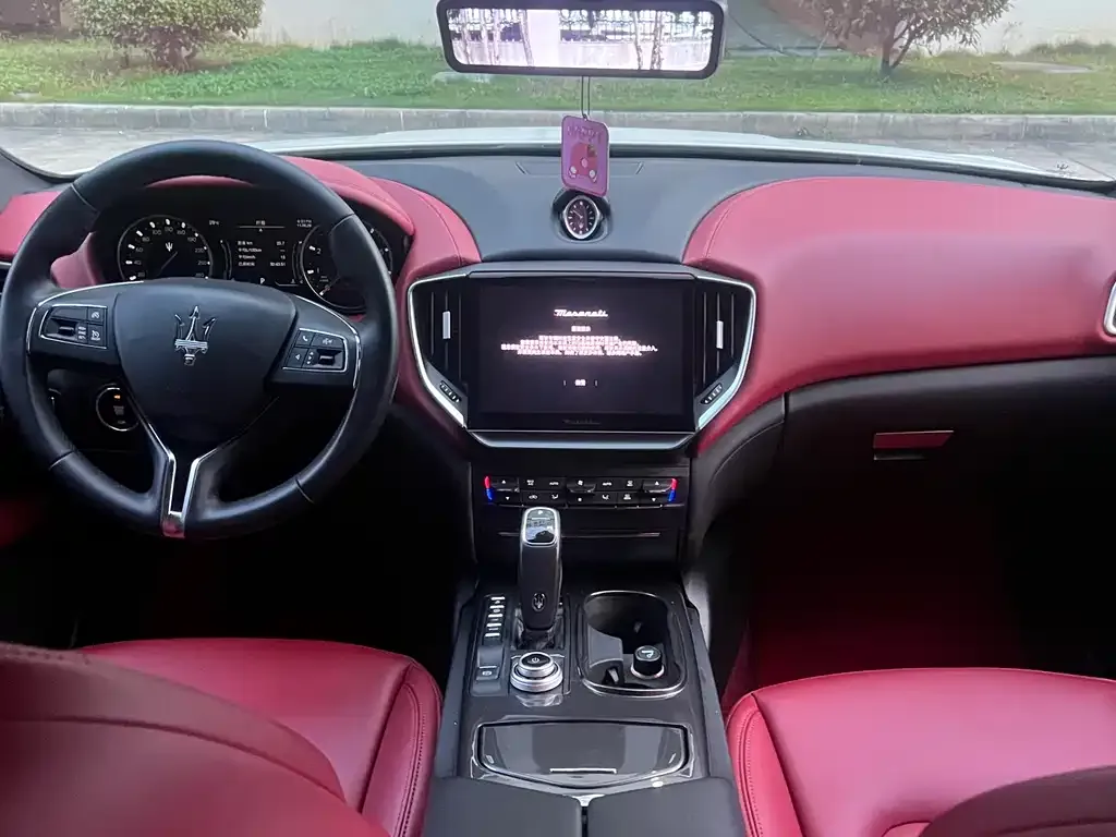 Maserati Ghibli — фото 2