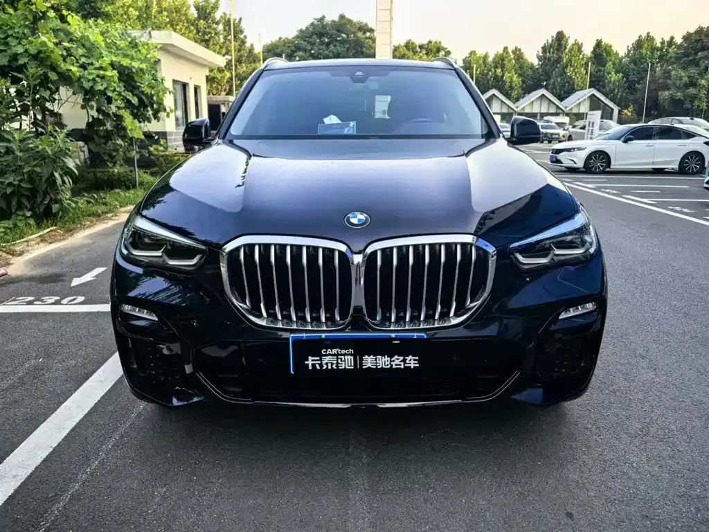 BMW X5 (Import) — фото 3