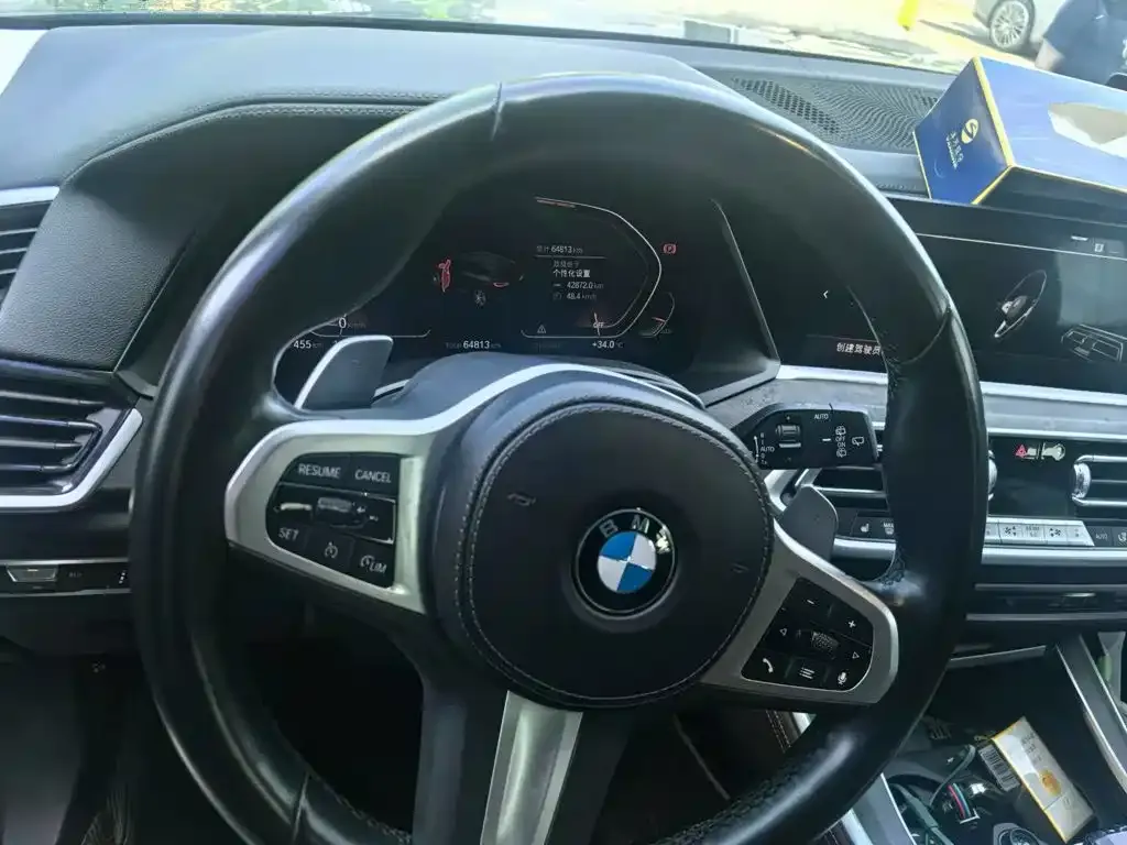 BMW X5 (Import) — фото 4