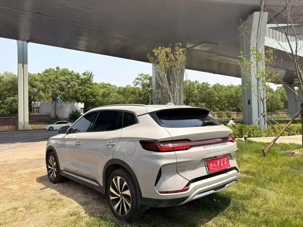 BYD PLUS New Energy — фото 8