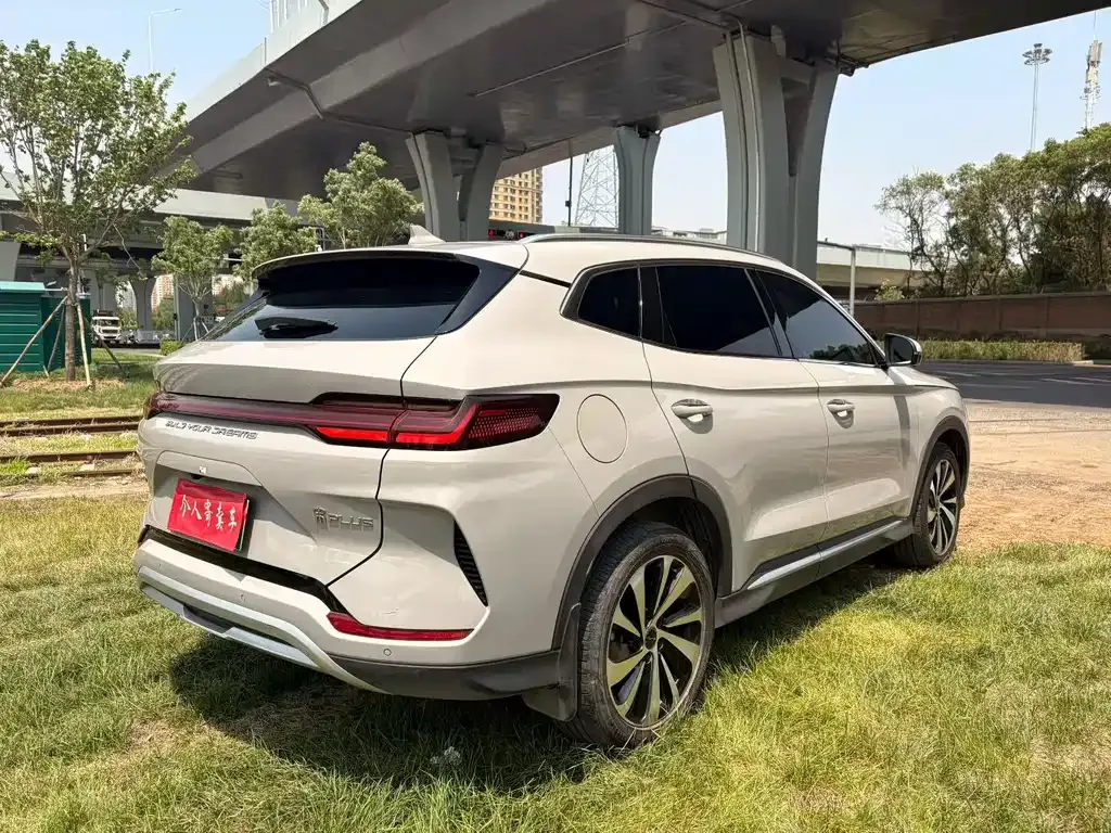 BYD PLUS New Energy — фото 9