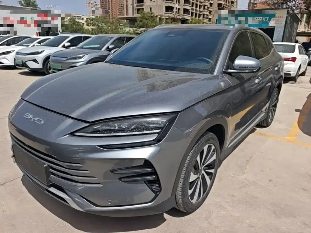 BYD PLUS New Energy — фото 3