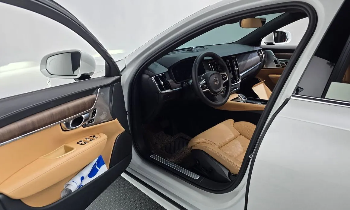 Volvo S90 — фото 2