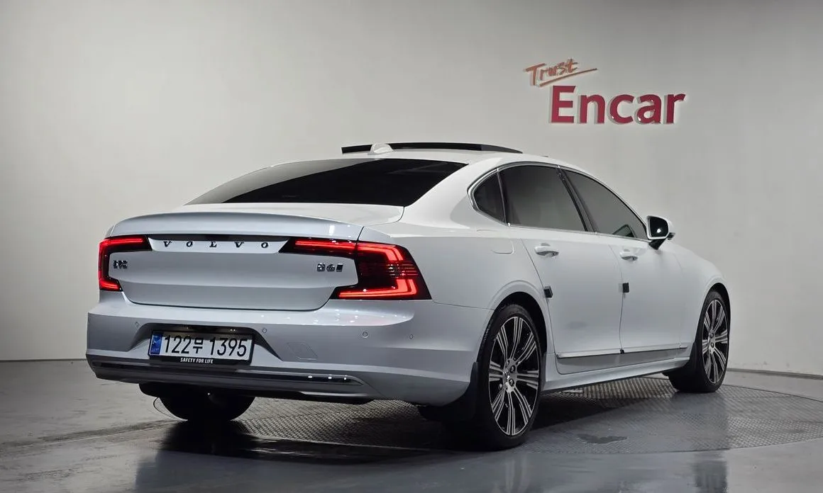 Volvo S90 — фото 3