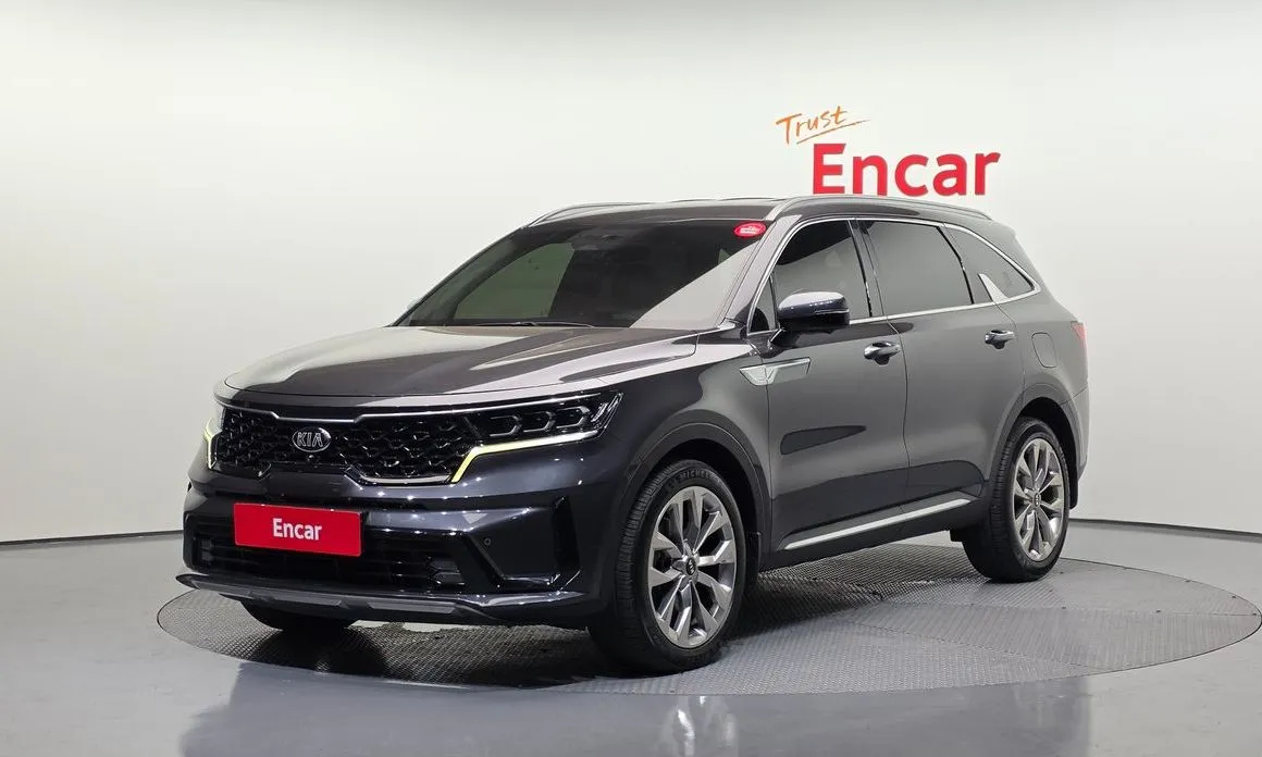 Kia Sorento — фото 1