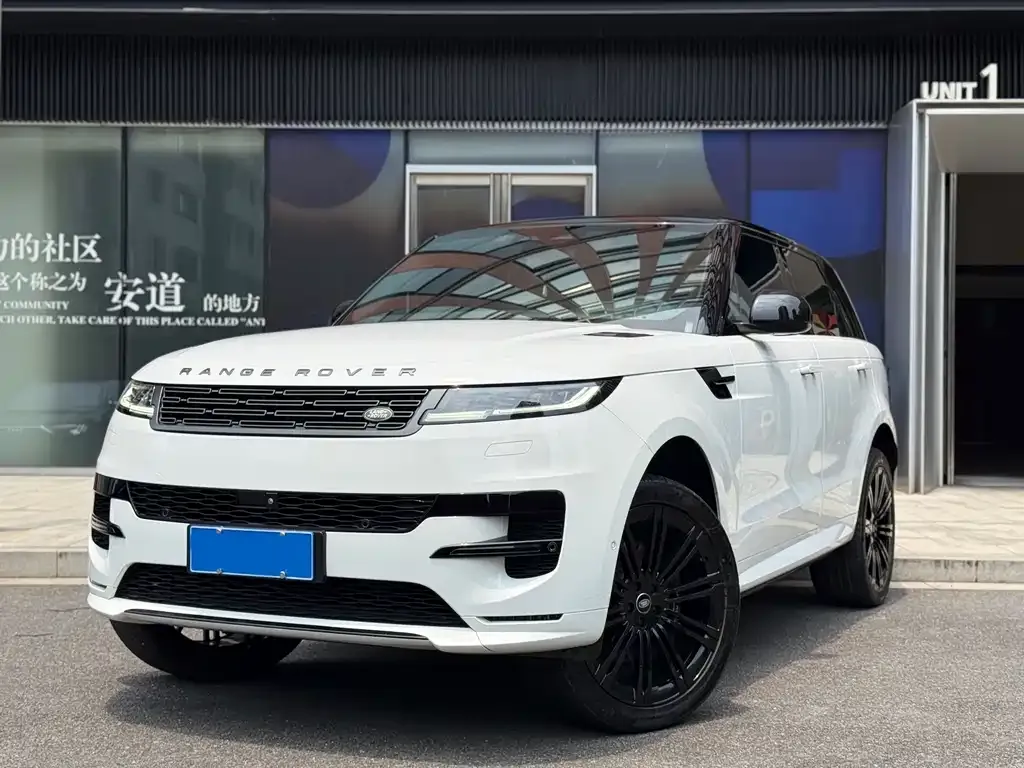 Land Rover Sport — фото 1