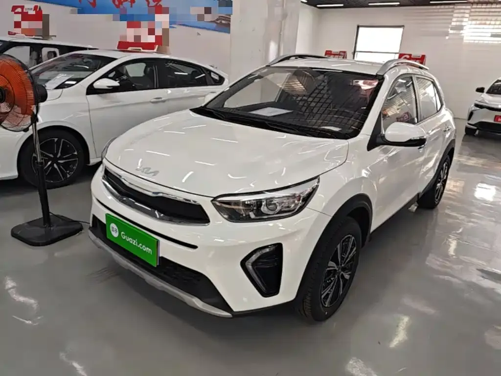 Kia KX1 — фото 10