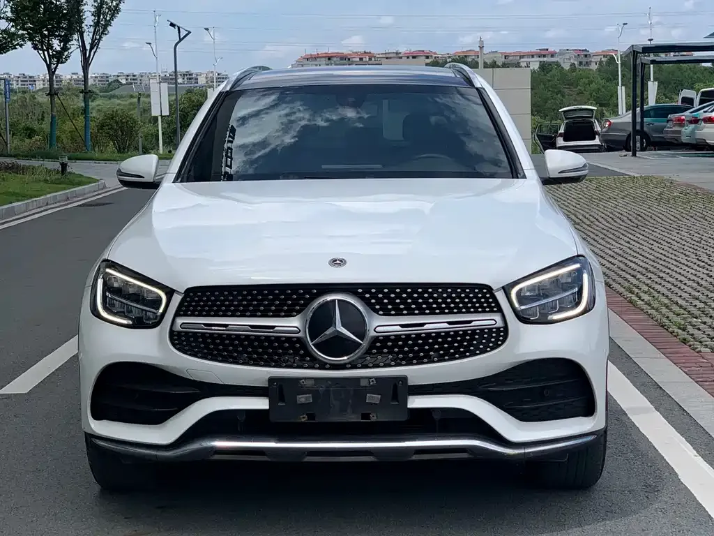 Mercedes-Benz GLC — фото 5