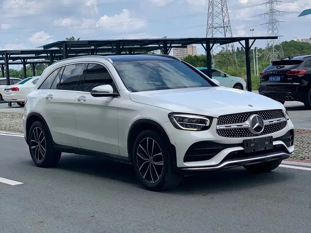 Mercedes-Benz GLC — фото 8